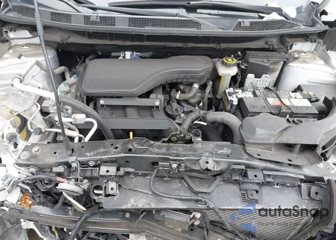 2020 Nissan Rogue Sport Sv Fwd Xtronic Cvt from USA, damaged, VIN JN1BJ1CVXLW276080